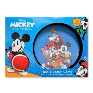 Mickey and Friends (Toss & Catch Game)